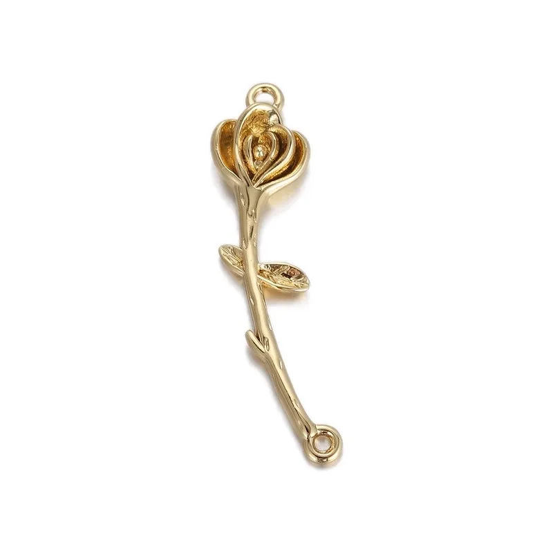 1 Piece 20*18mm 23*16mm 46 4cm Copper Gold Plated Devil's Eye Heart Shape Wings Pendant Chain