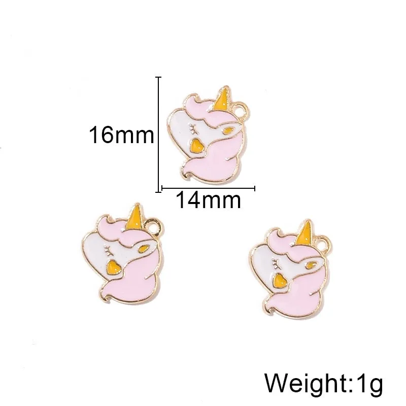 1 Piece Alloy Unicorn