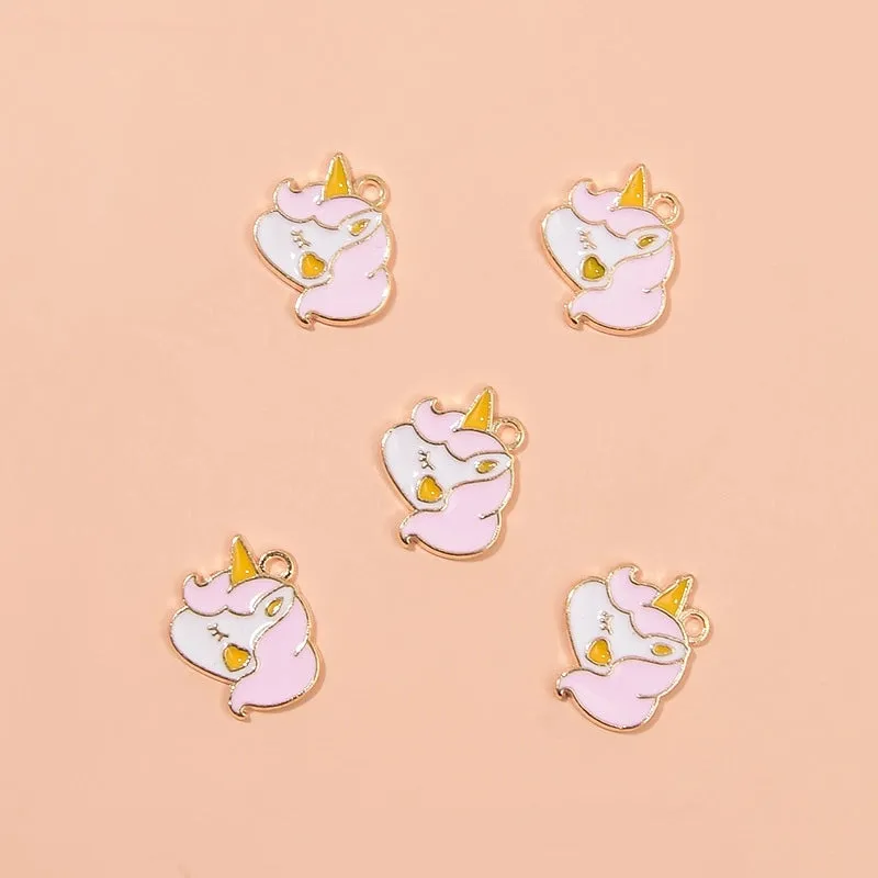 1 Piece Alloy Unicorn