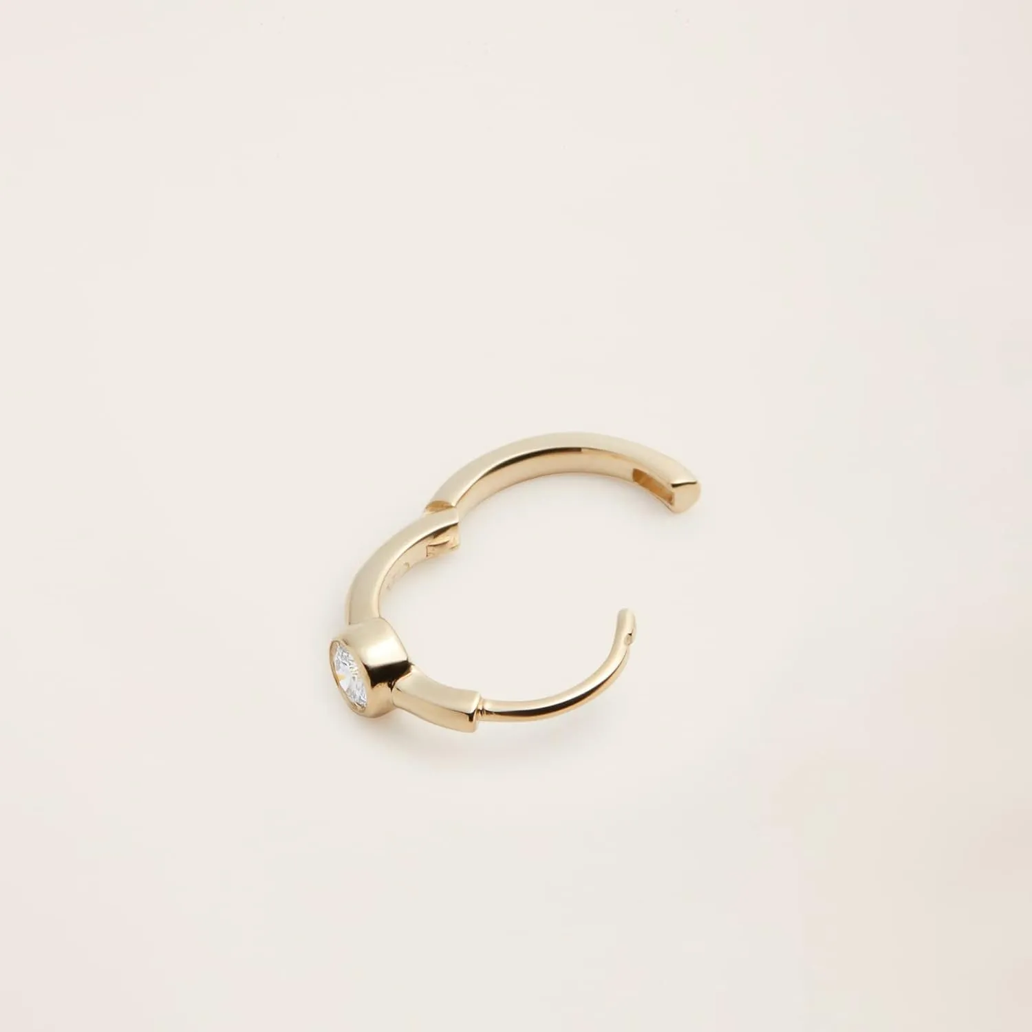 14k Solid Gold Diamond Earrings Series,DEF VS~VVS, No fading, No allergies, Non gold-plating,Lab grown Diamond