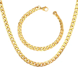 6MM/8MM/10MM Width Necklace