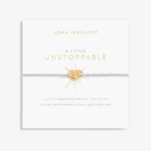 A Little Unstoppable Bracelet