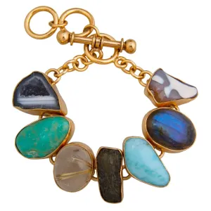 Alchemia Multi-Stone Bracelet