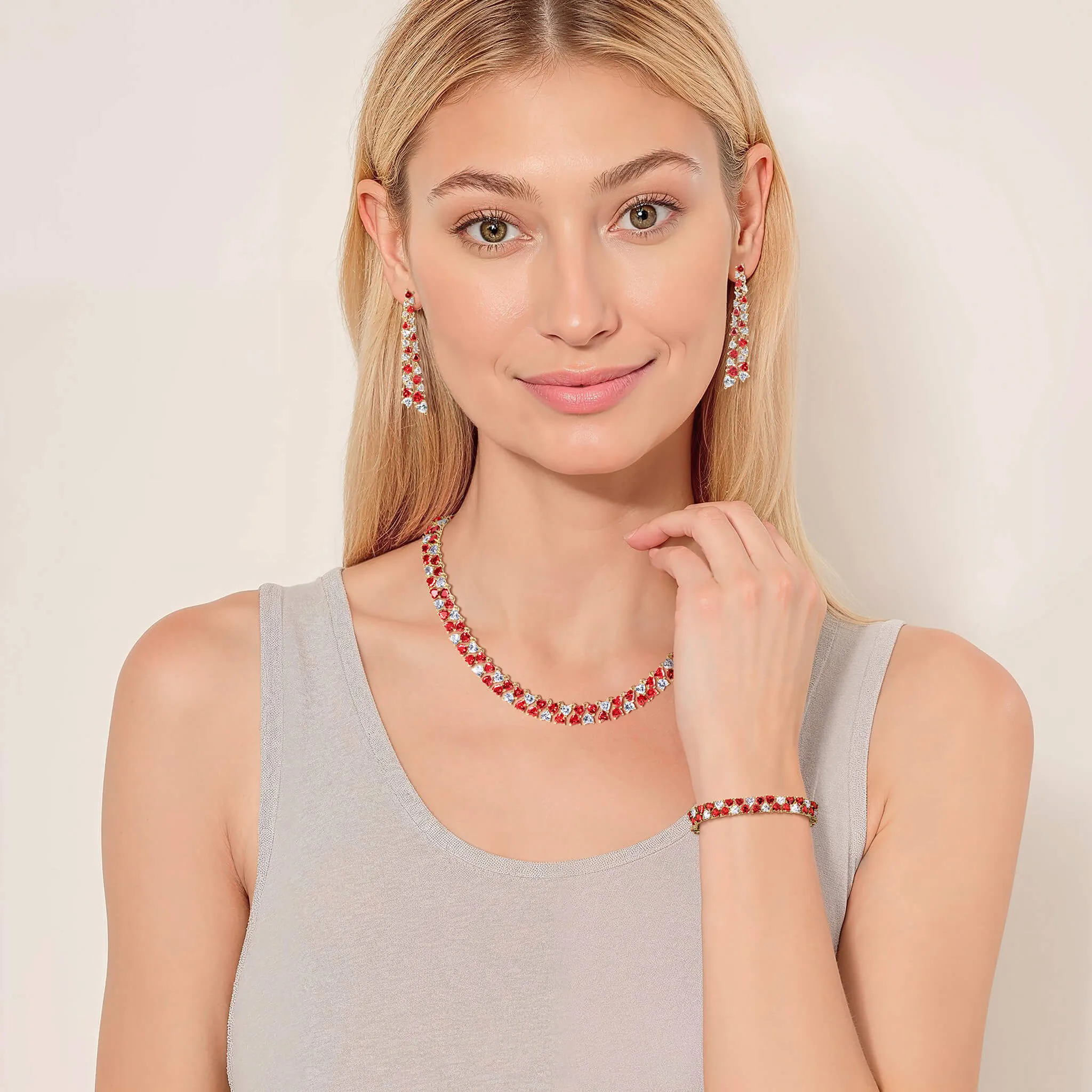 Amore Affection Necklace