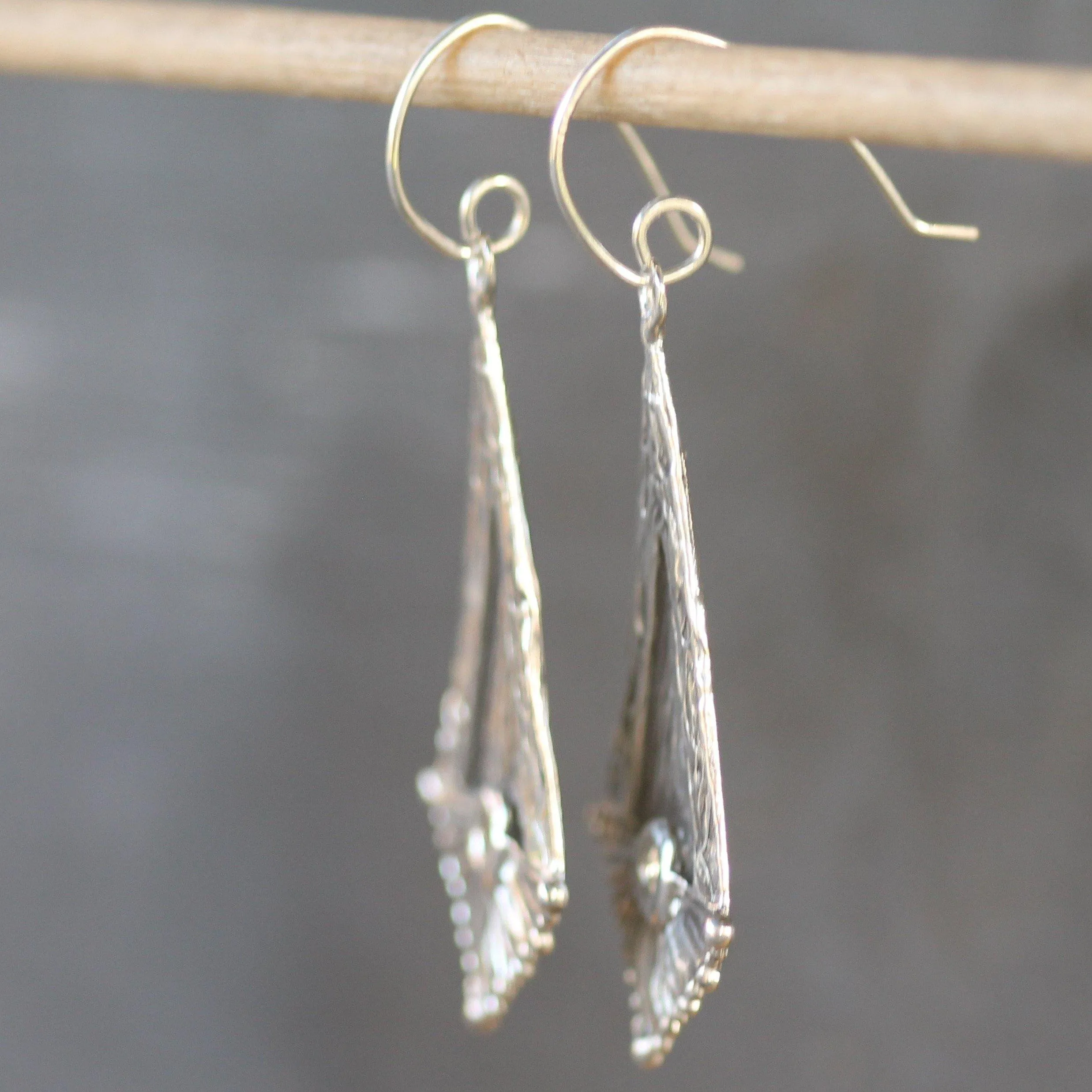 Athena Earrings