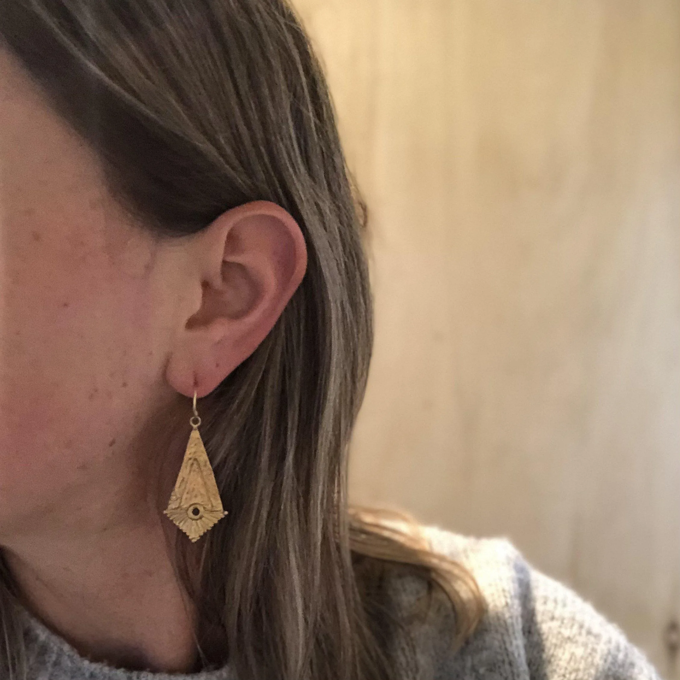 Athena Earrings