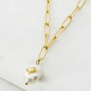 Aurelia Necklace