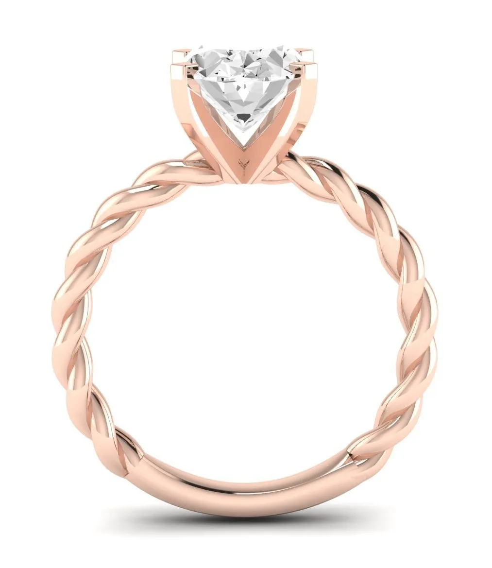 Balsam - Oval Diamond Engagement Ring