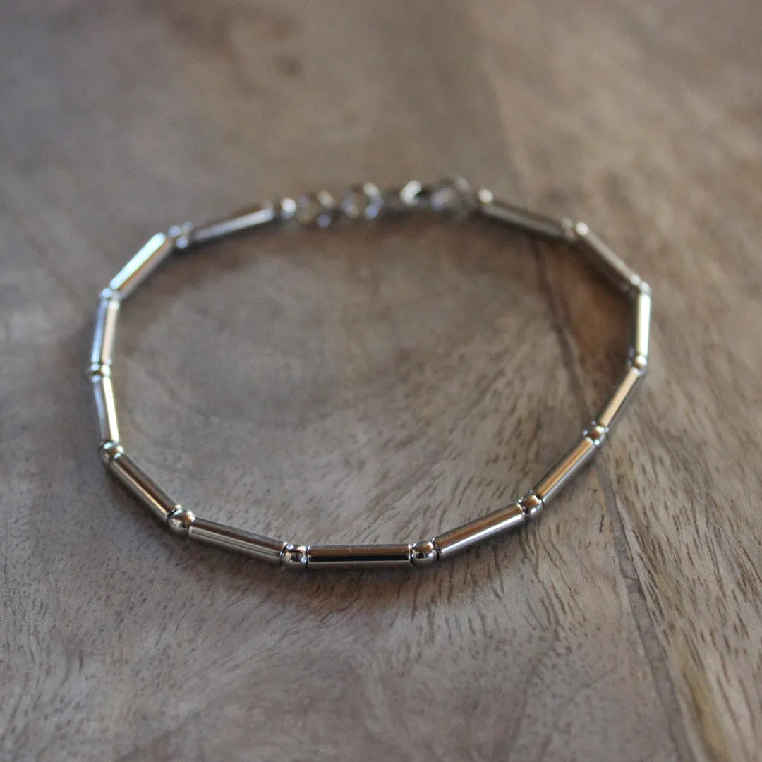 Beaded Chain Bracelet