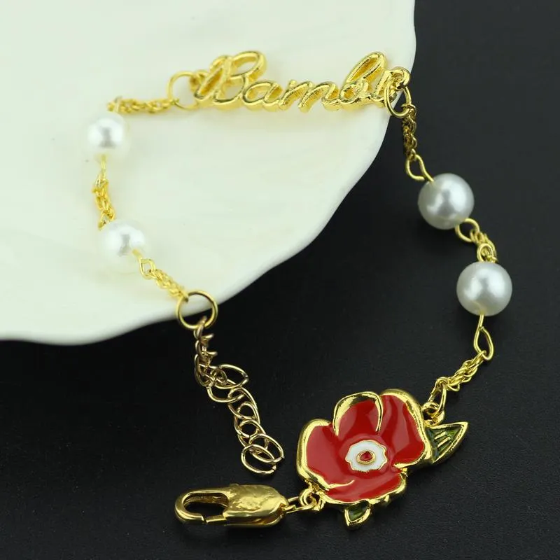Beauty & The Beast Bracelet - Bangles