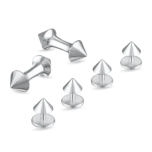 Ben Hur Cufflinks & Studs Set