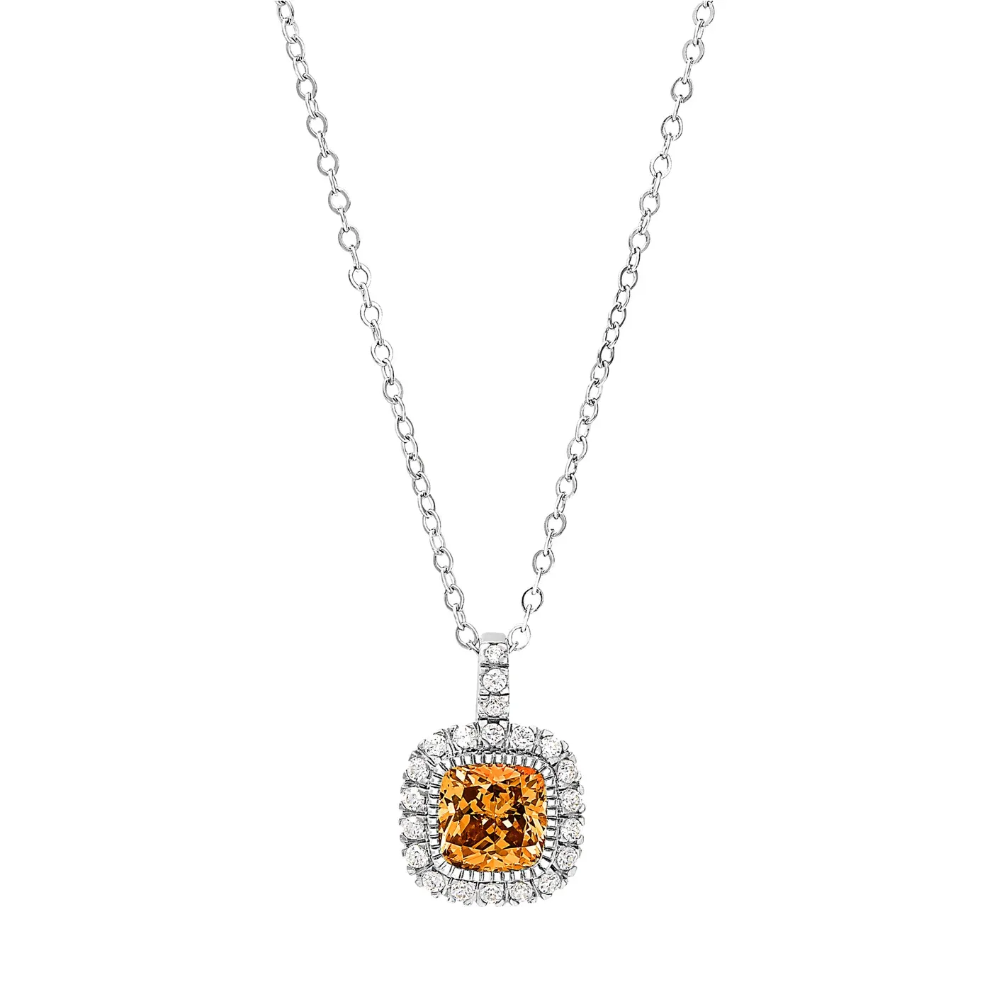 Birthstone Pendant-November