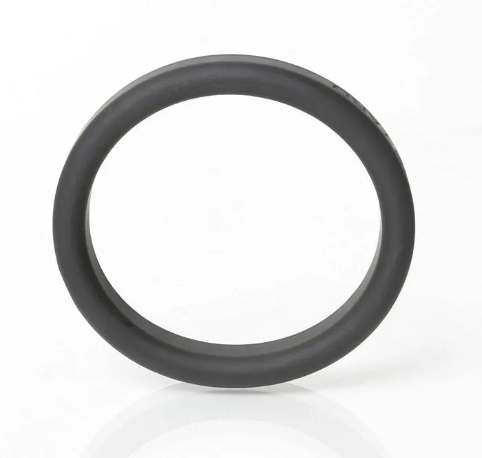 Boneyard Silicone Ring 50mm Black