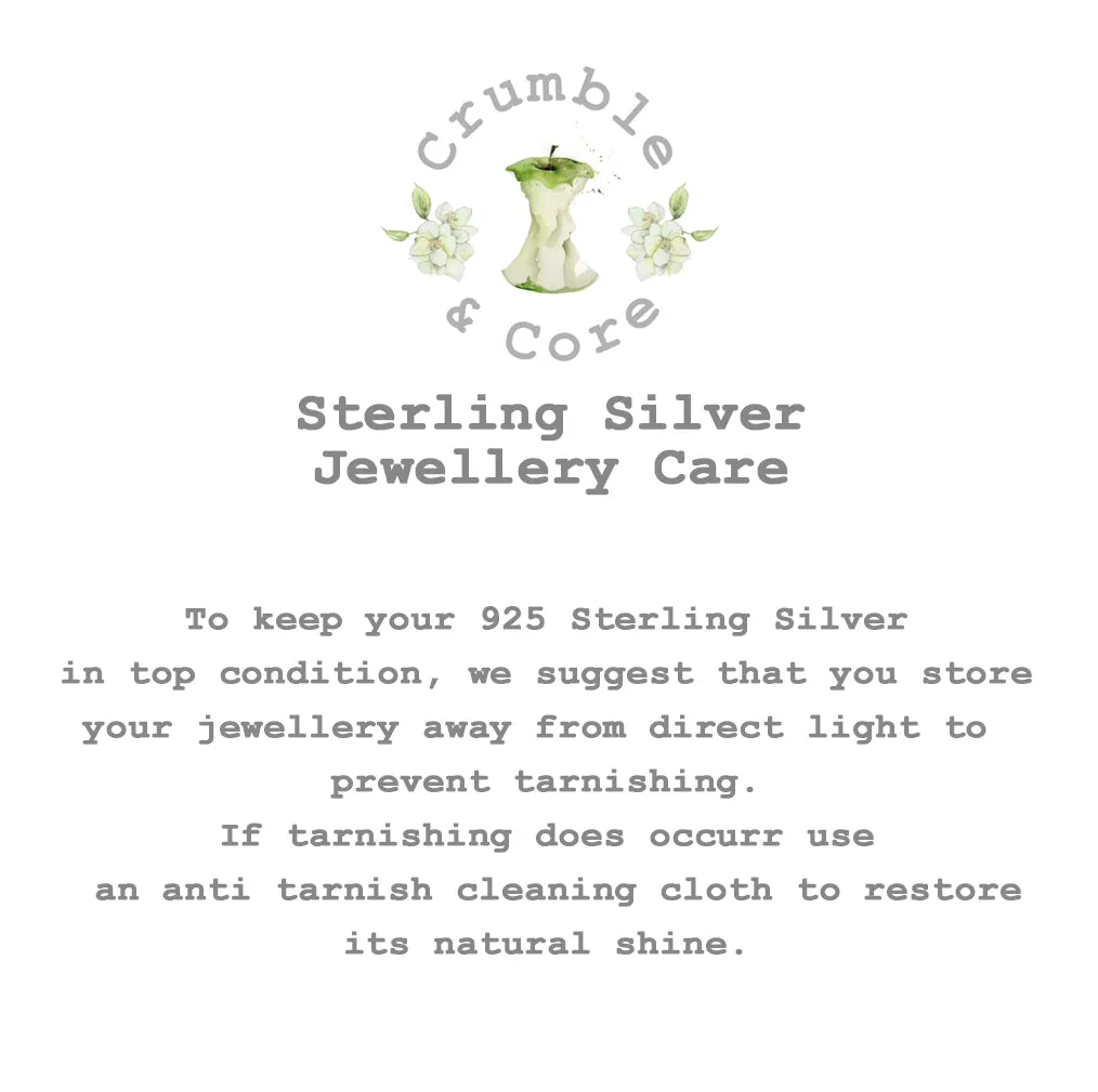 Boxed Sterling Silver Frog Stud Earrings for a Unique and Charming Look