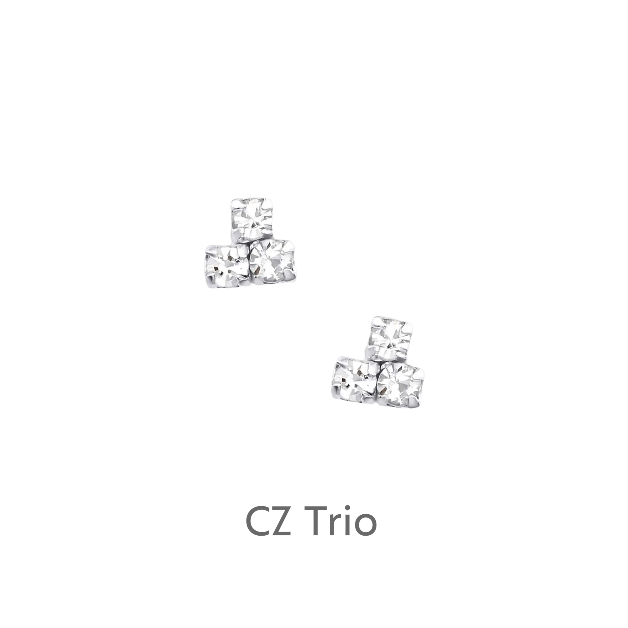 Boxed Sterling Silver Frog Stud Earrings for a Unique and Charming Look