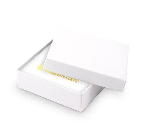 Bridesmaid Stud Earrings - Will you be my
