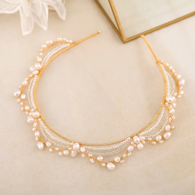 Bridget Freshwater pearl Set