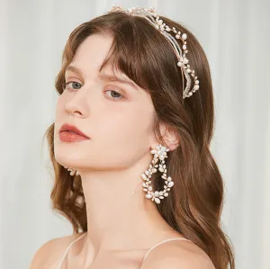 Bridget Freshwater pearl Set