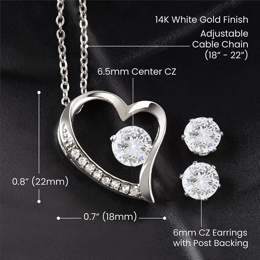Celebrate Your Unbreakable Bond: A Gift as Timeless as Your Love for Her