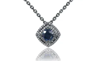 CEYLON SKYFALL SAPPHIRE