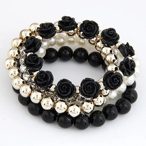Charm Bracelets for Women & Bangles Summer Jewelry