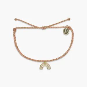 Chasing Rainbows Charm Bracelet (Almond)