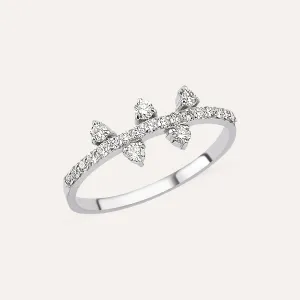Classic Crown Ring