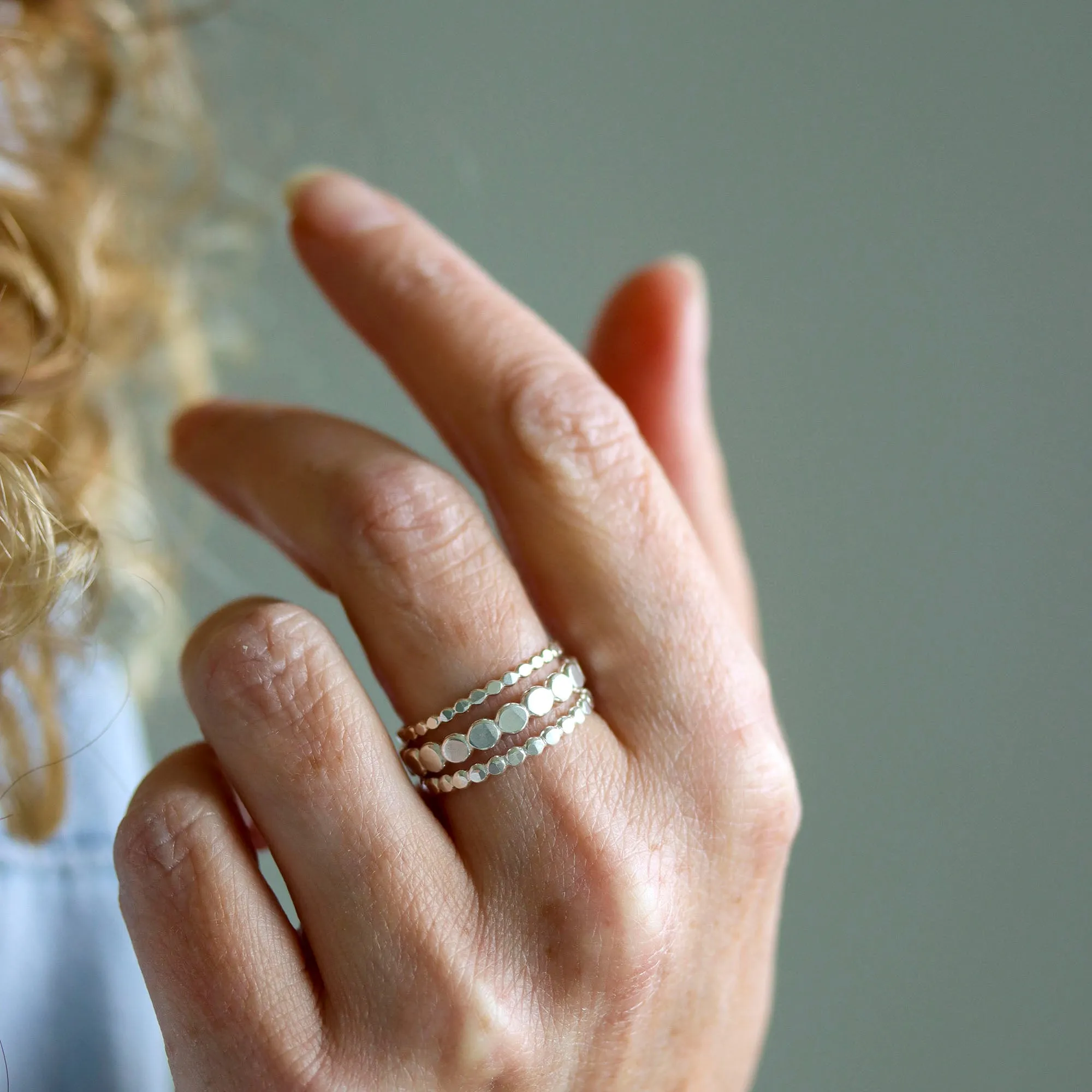 Clast Dotted Stack