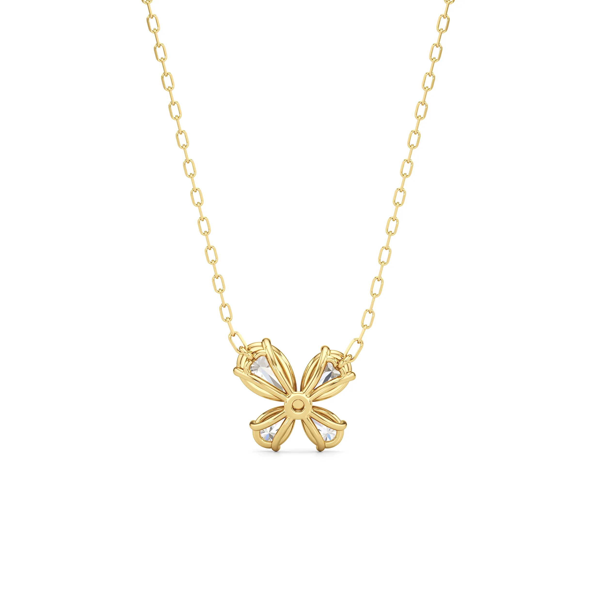 Clover Pendant