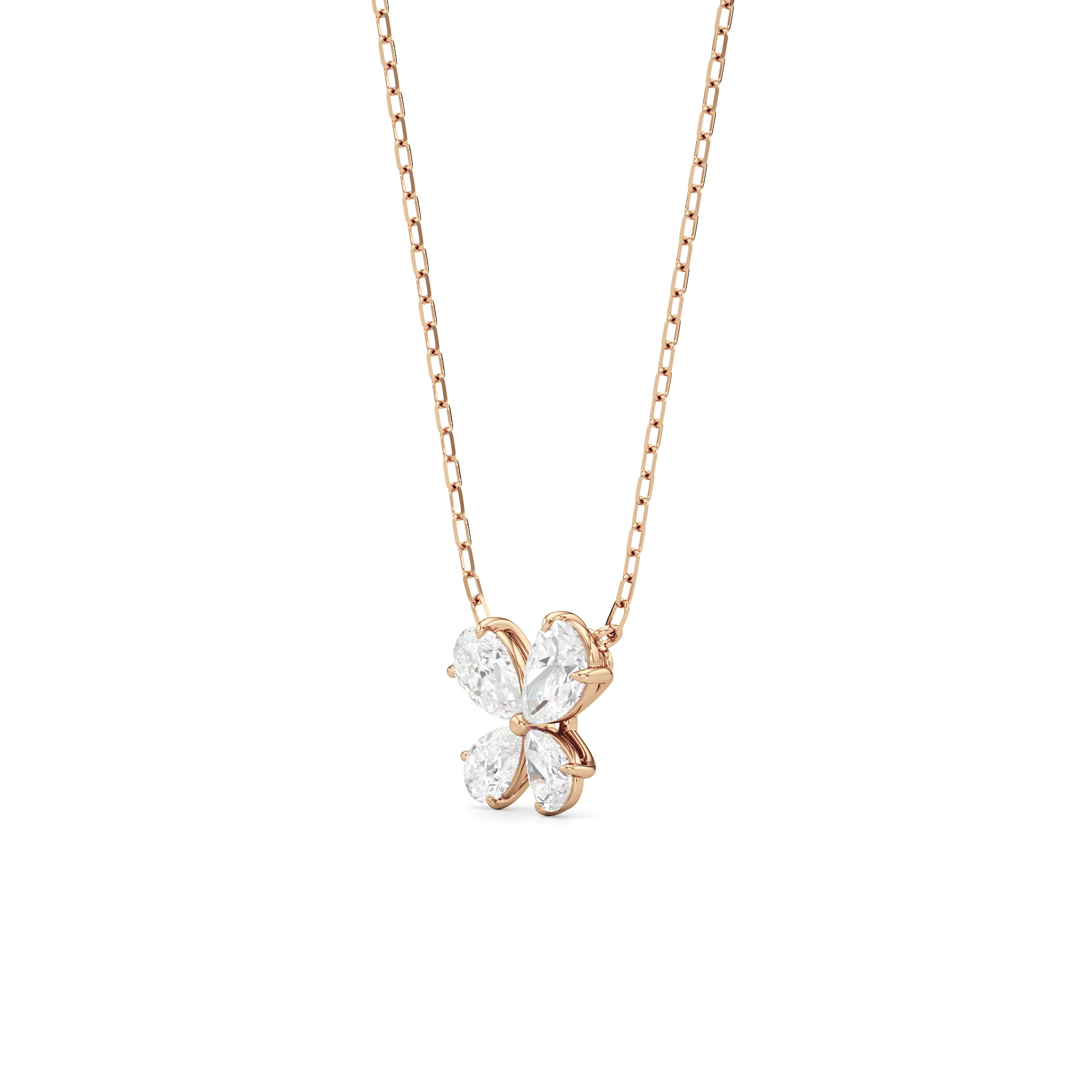 Clover Pendant