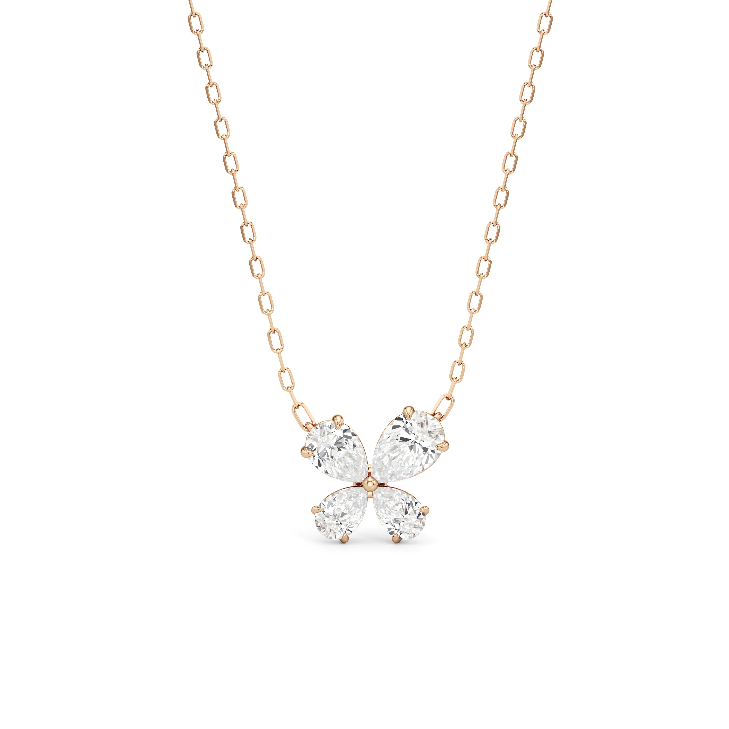 Clover Pendant