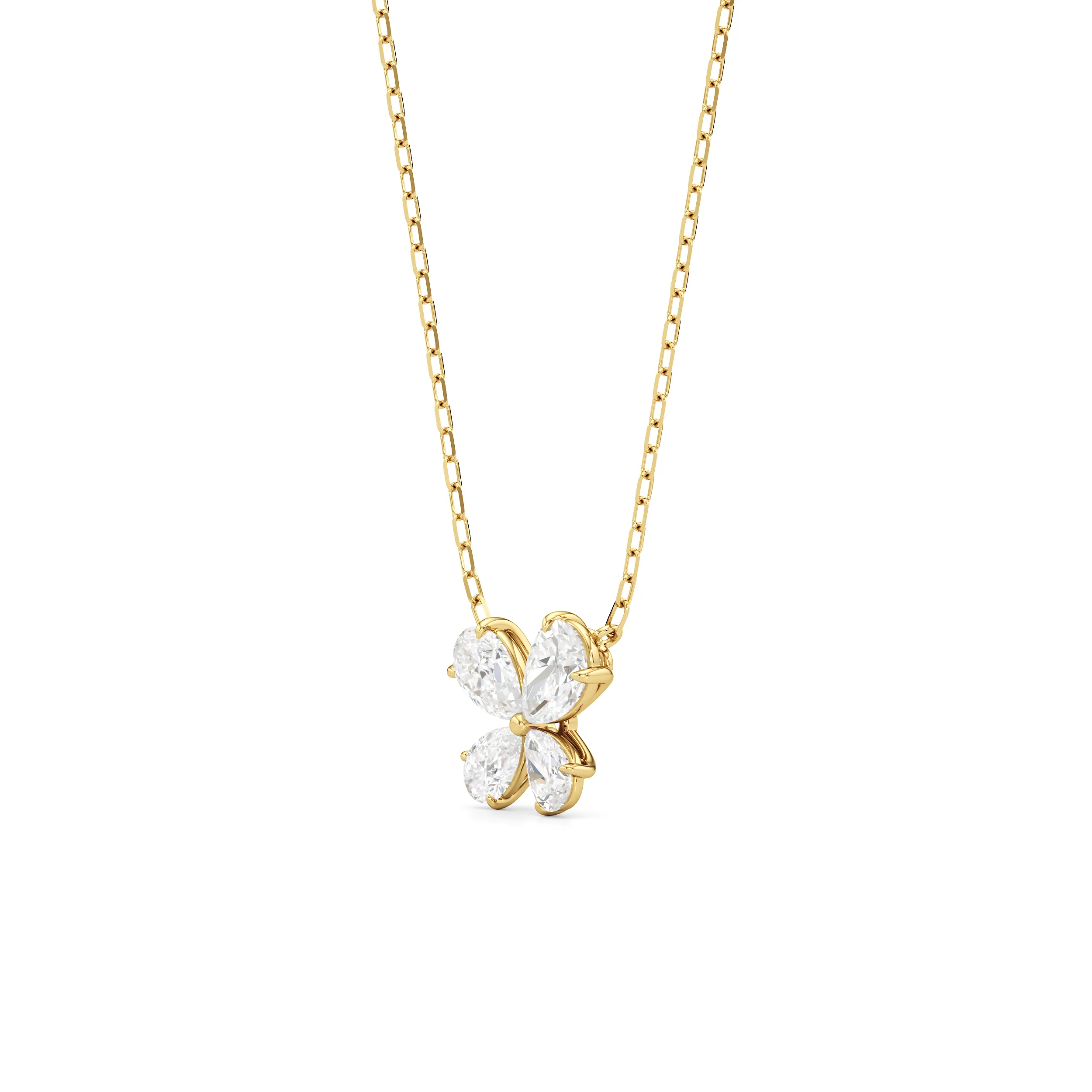Clover Pendant
