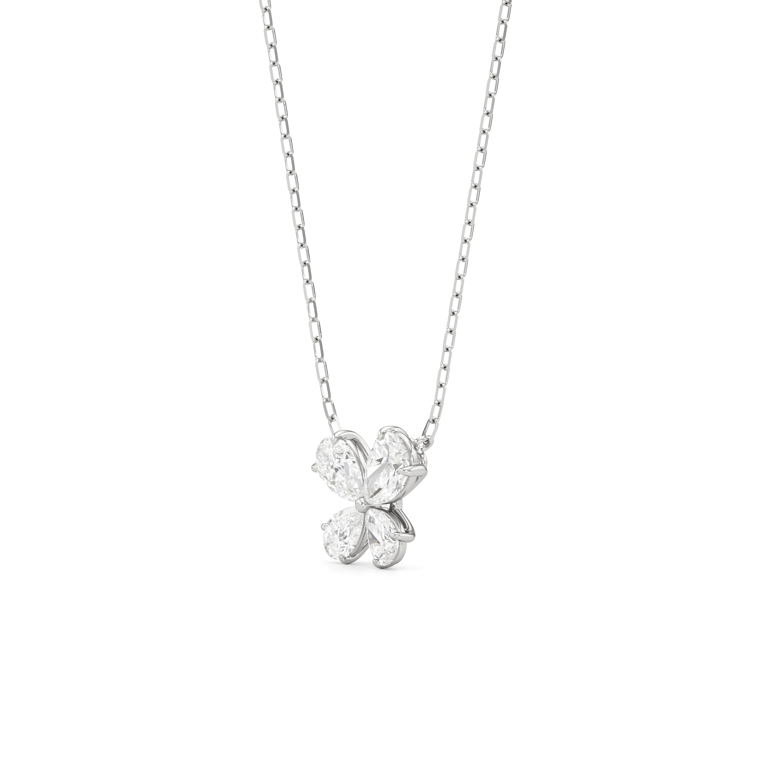 Clover Pendant