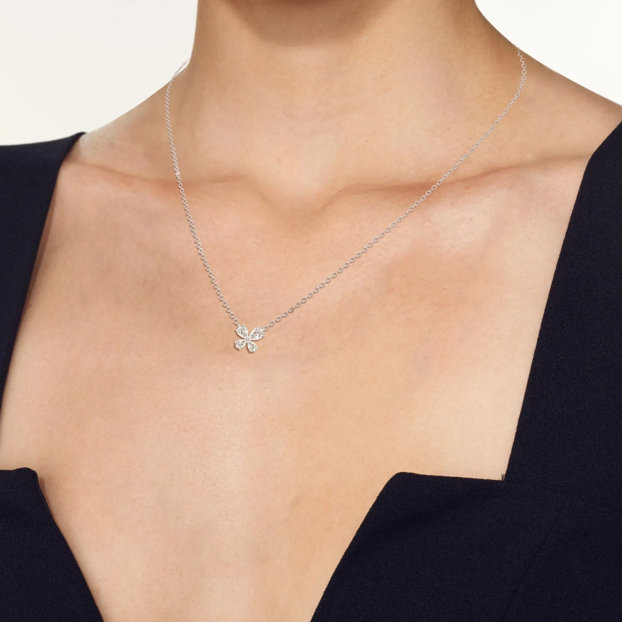 Clover Pendant