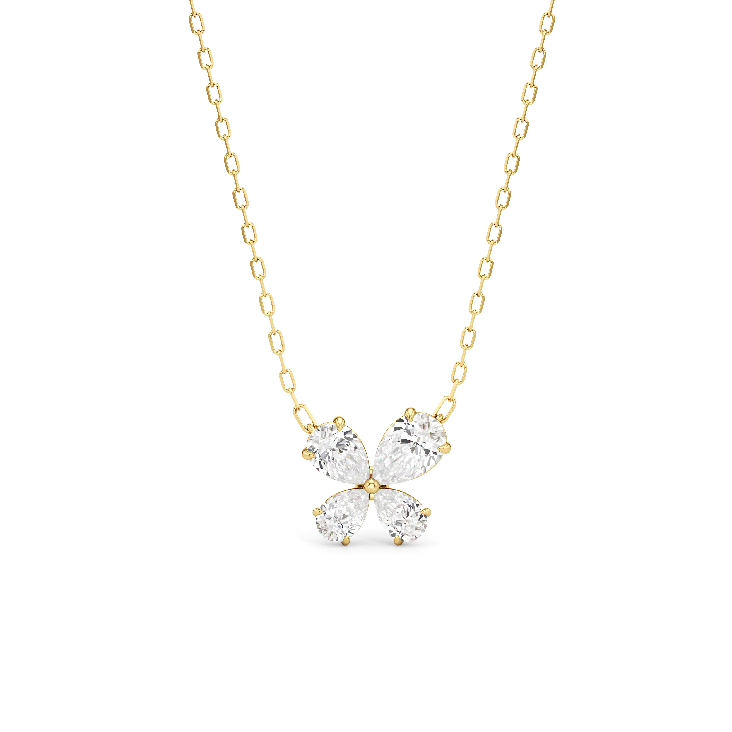 Clover Pendant