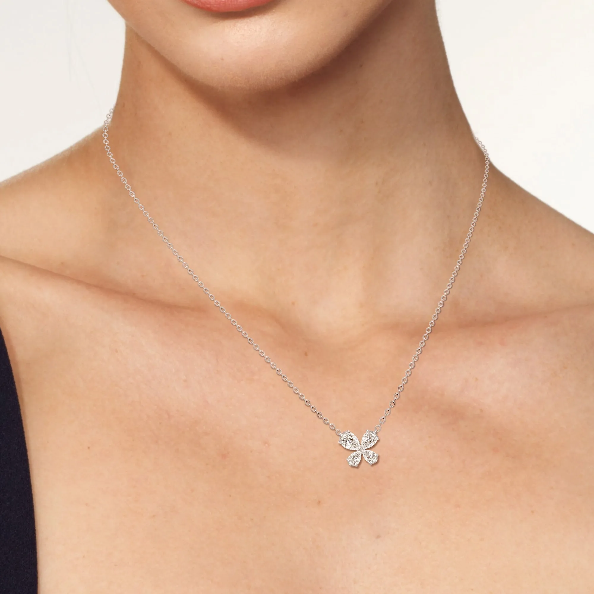 Clover Pendant