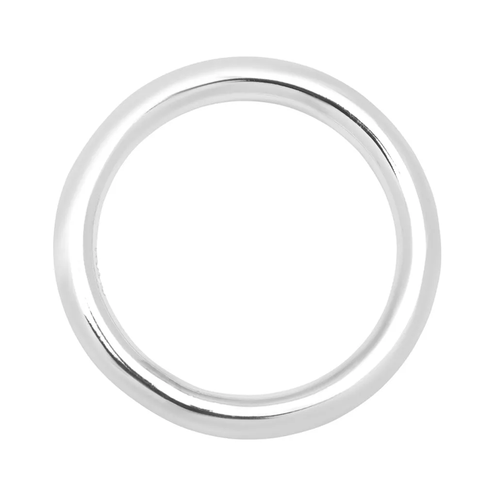 Color Ring shiny - Silver