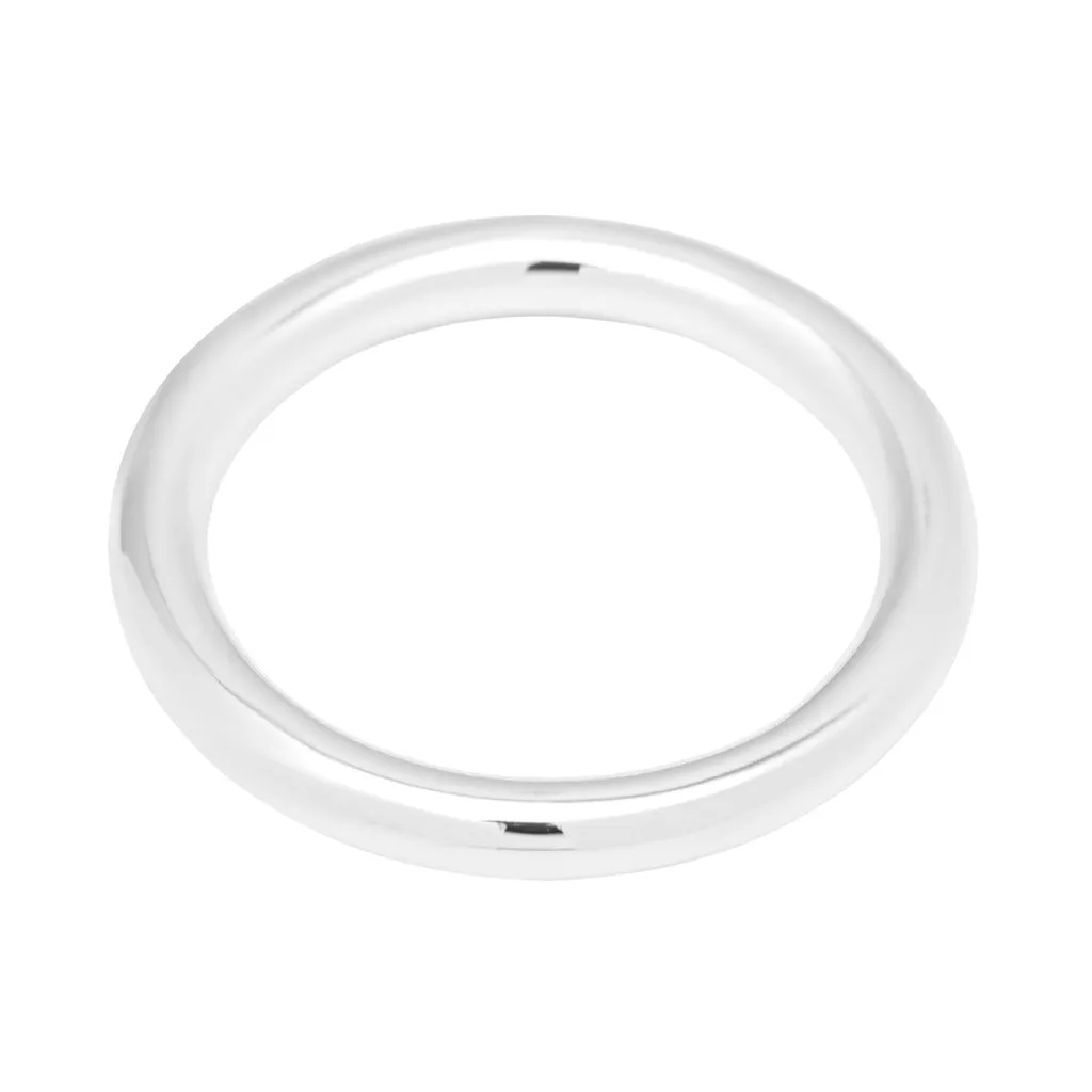 Color Ring shiny - Silver