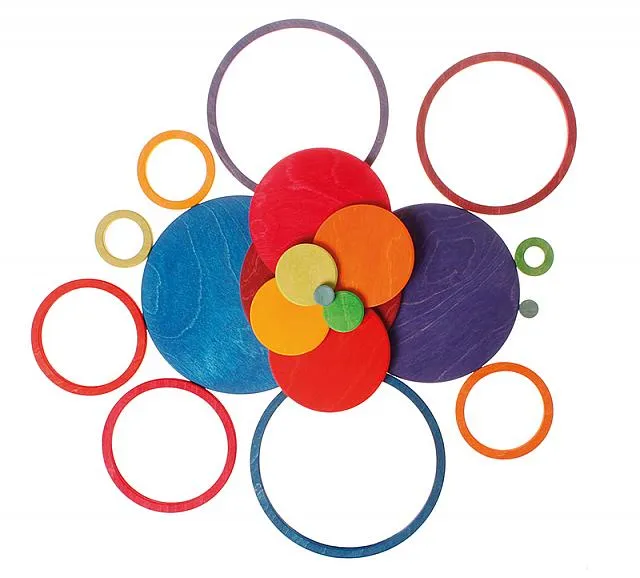 Concentric Circles & Rings