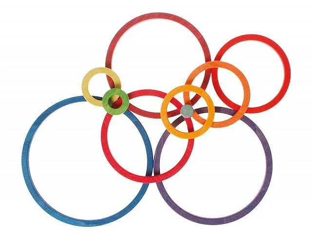 Concentric Circles & Rings
