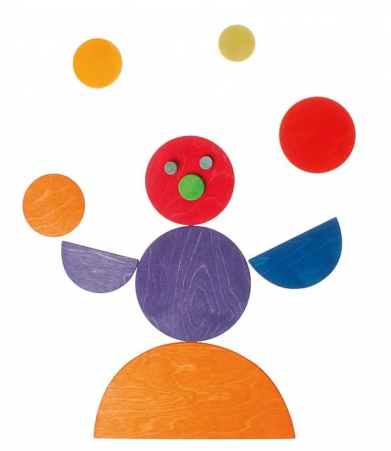 Concentric Circles & Rings