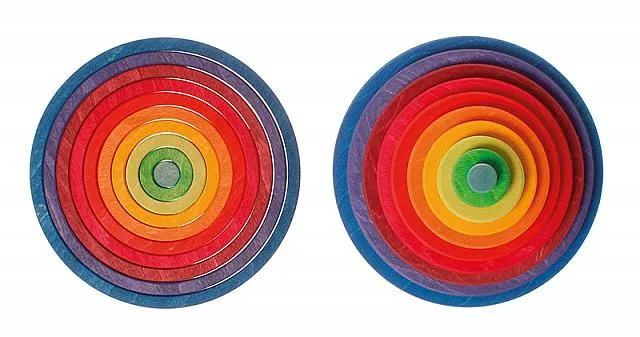 Concentric Circles & Rings