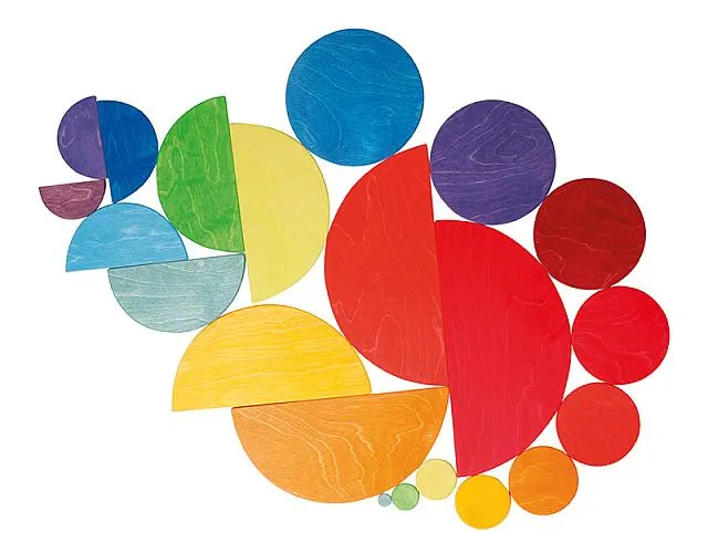 Concentric Circles & Rings
