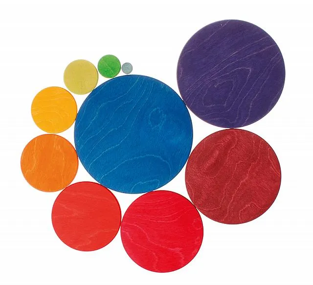 Concentric Circles & Rings