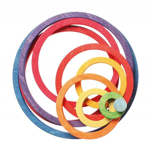 Concentric Circles & Rings