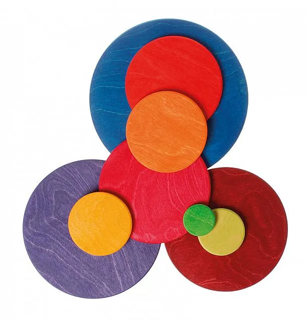 Concentric Circles & Rings