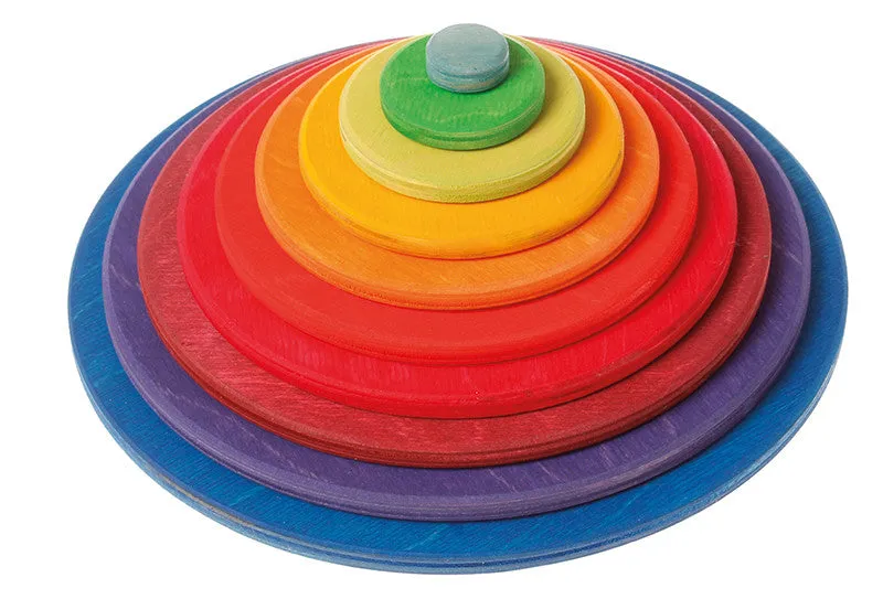 Concentric Circles & Rings