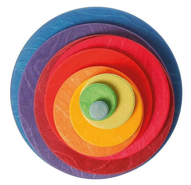 Concentric Circles & Rings