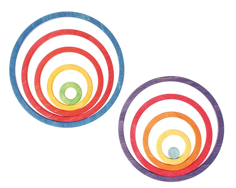 Concentric Circles & Rings