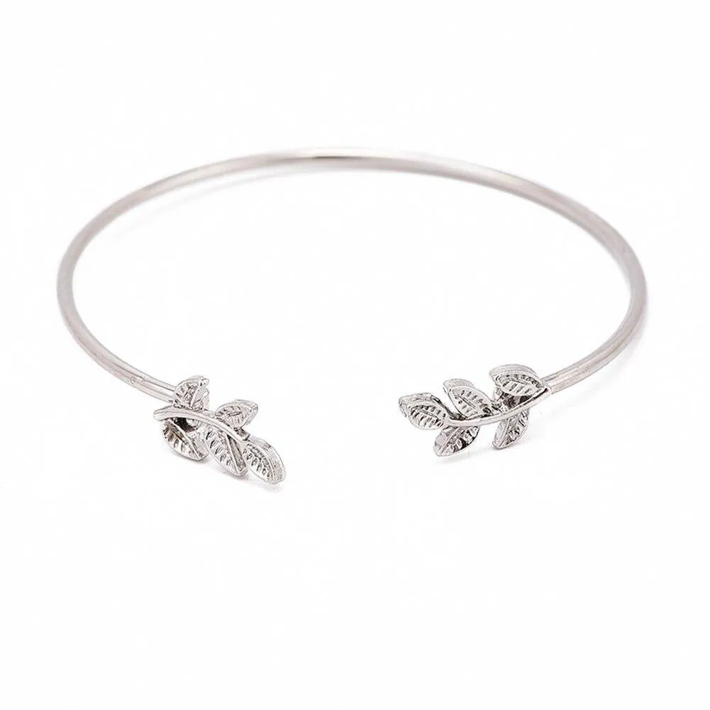 Crystal Infinity Shell Multi layer Chain Bracelet Women 3 Pcs Women